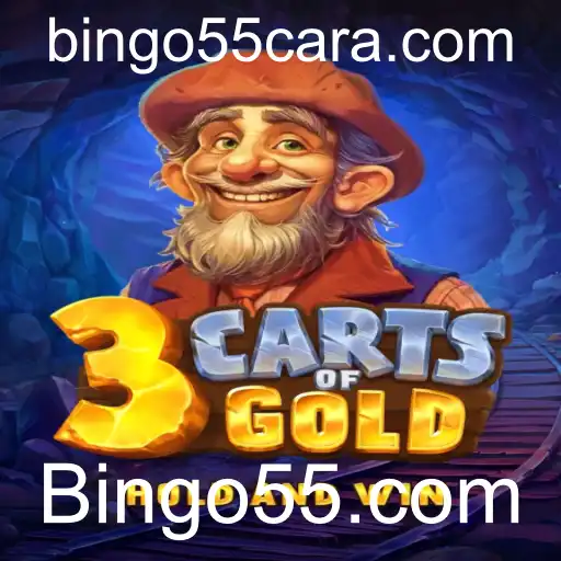 Descubra o Mundo de 3cartsOfGold: A Nova Sensação de Bingo55.com