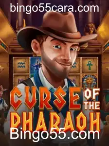 Descubra o Fascinante Mundo de Curse of the Pharaoh em Bingo55.com