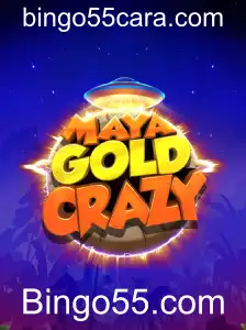 Descubra o Fascinante Mundo de MayaGoldCrazy com Bingo55.com