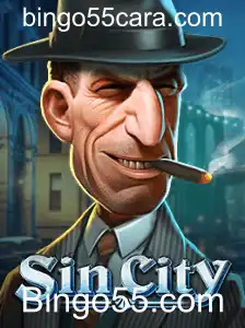 Descubra o Mundo de SinCity: Um Jogo Inovador com Bingo55.com