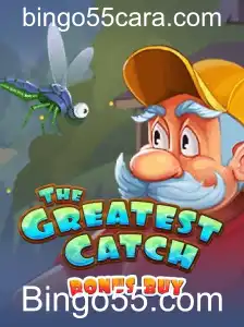 Descubra o Fascinante Mundo de TheGreatestCatchBonusBuy no Bingo55.com